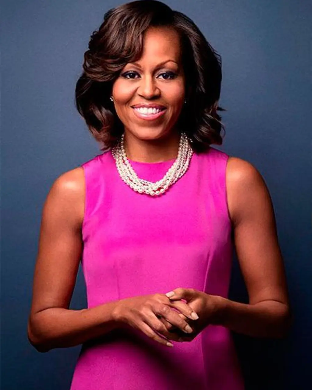 Michelle LaVaughn Robinson Obama