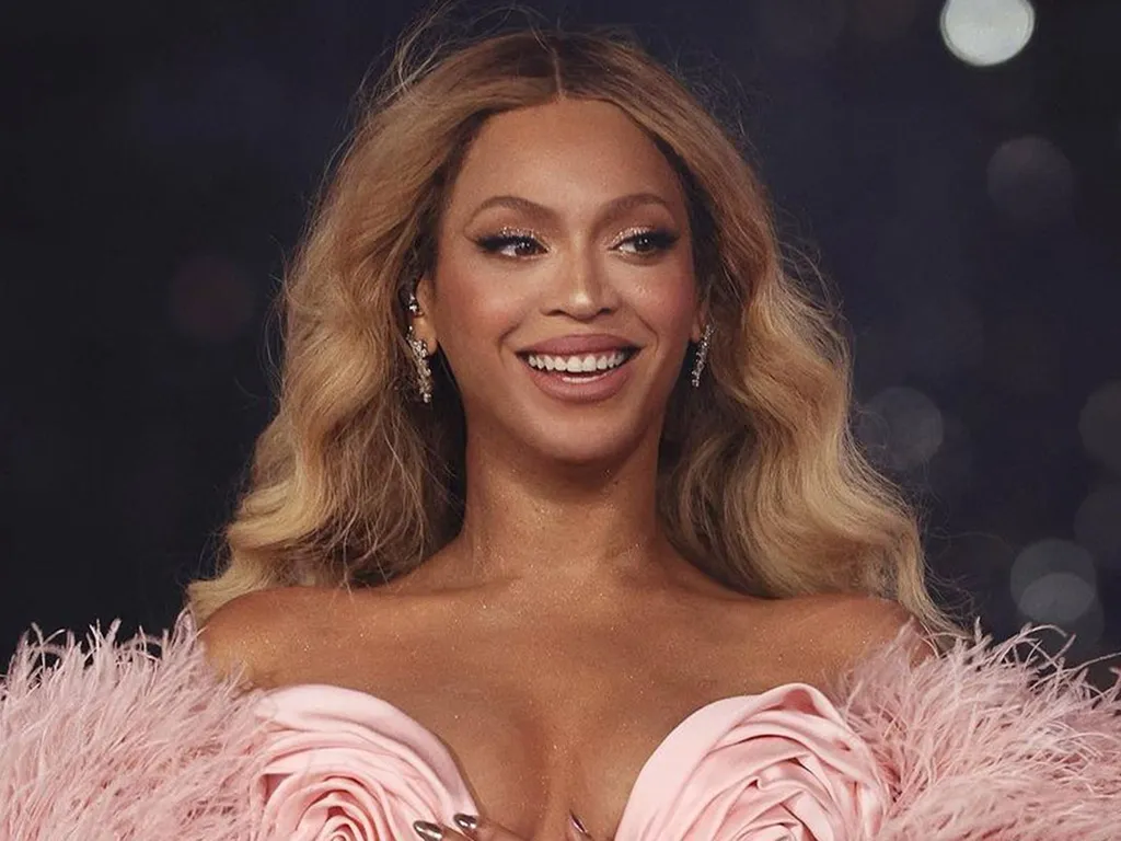 Beyoncé Giselle Knowles-Carter